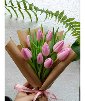 Ramo tulipanes classic