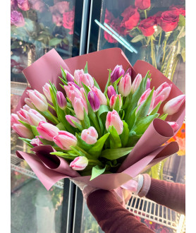 Ramo tulipanes