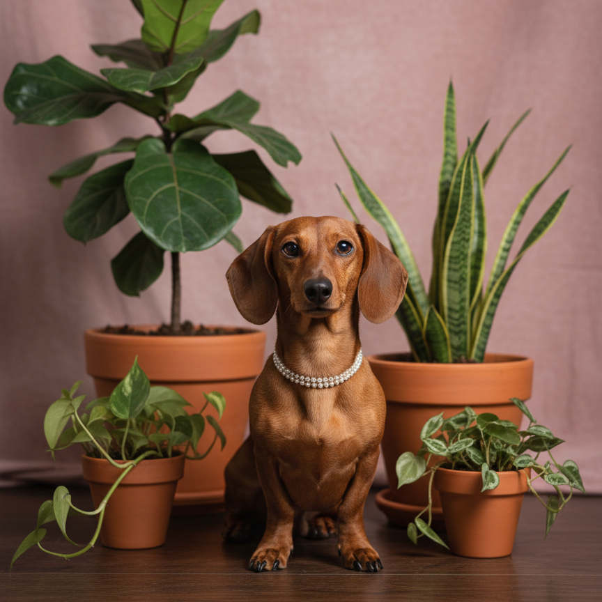 Guía completa de plantas pet-friendly para tu hogar en Barcelona