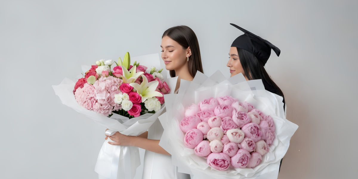 Flores para Graduación en Barcelona