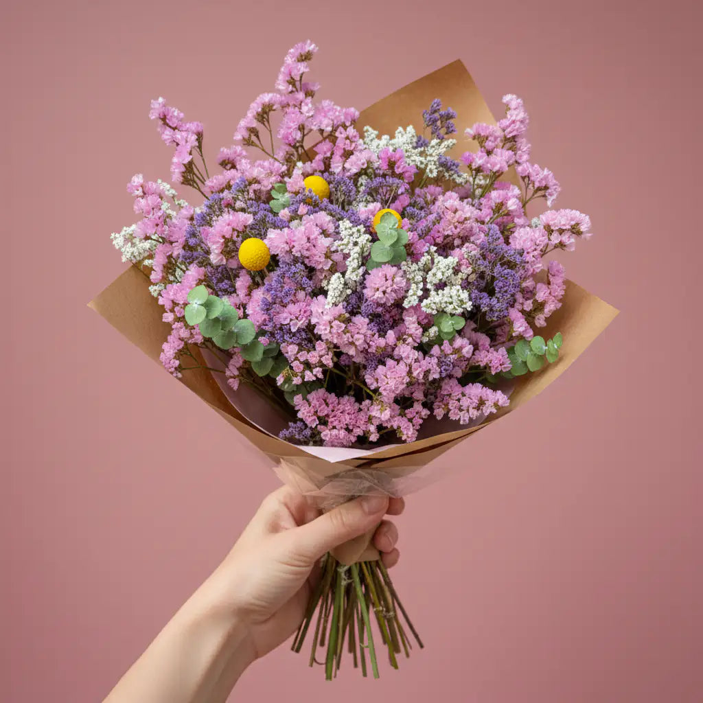 Flores Secas