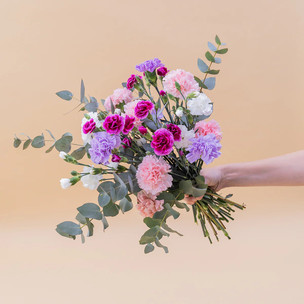 Flores que llegan a ti, cada semana