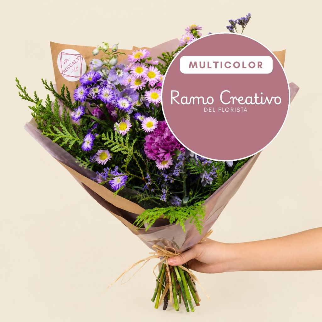 Ramo Diseño Floral de Autor