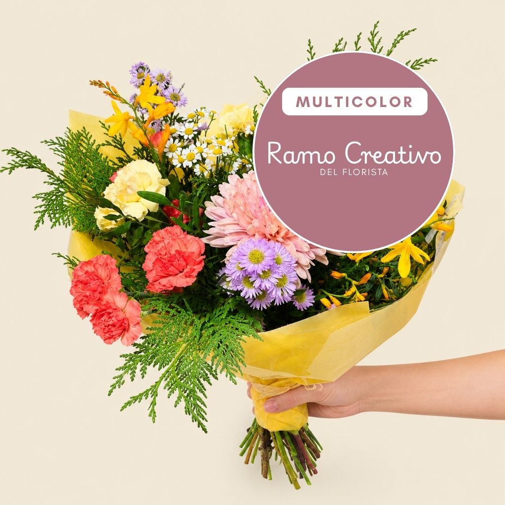 Ramo Diseño Floral de Autor