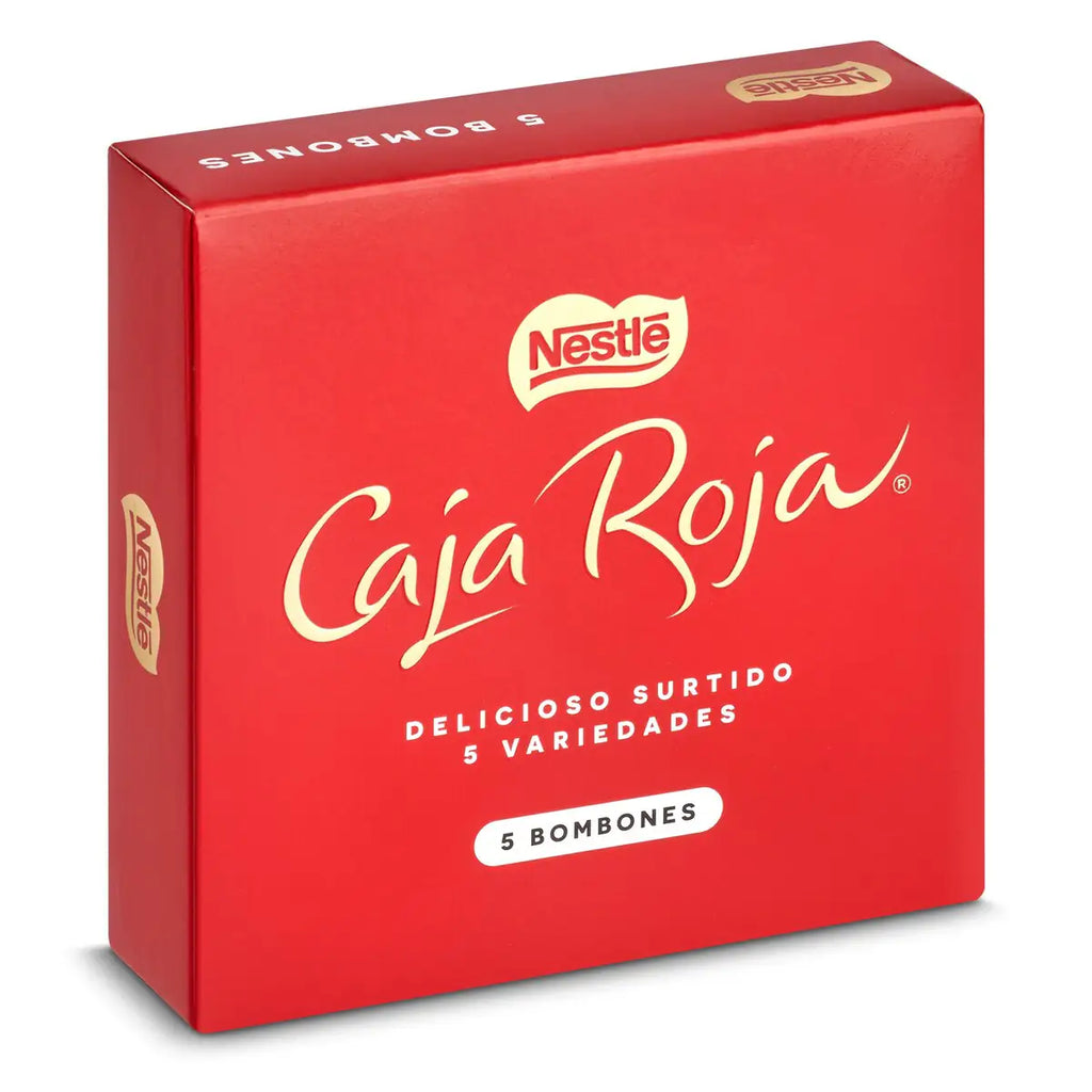 Nestlé Caja Roja