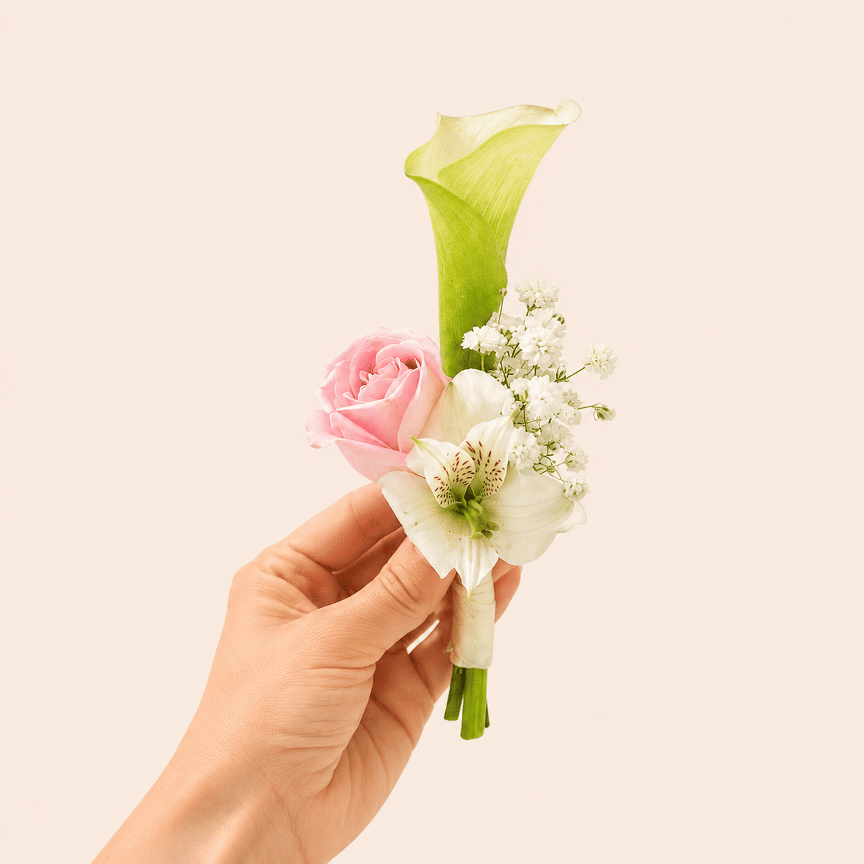 Boutonnière Novio