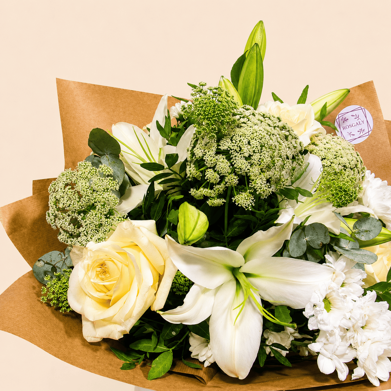 Wildflower bouquet max