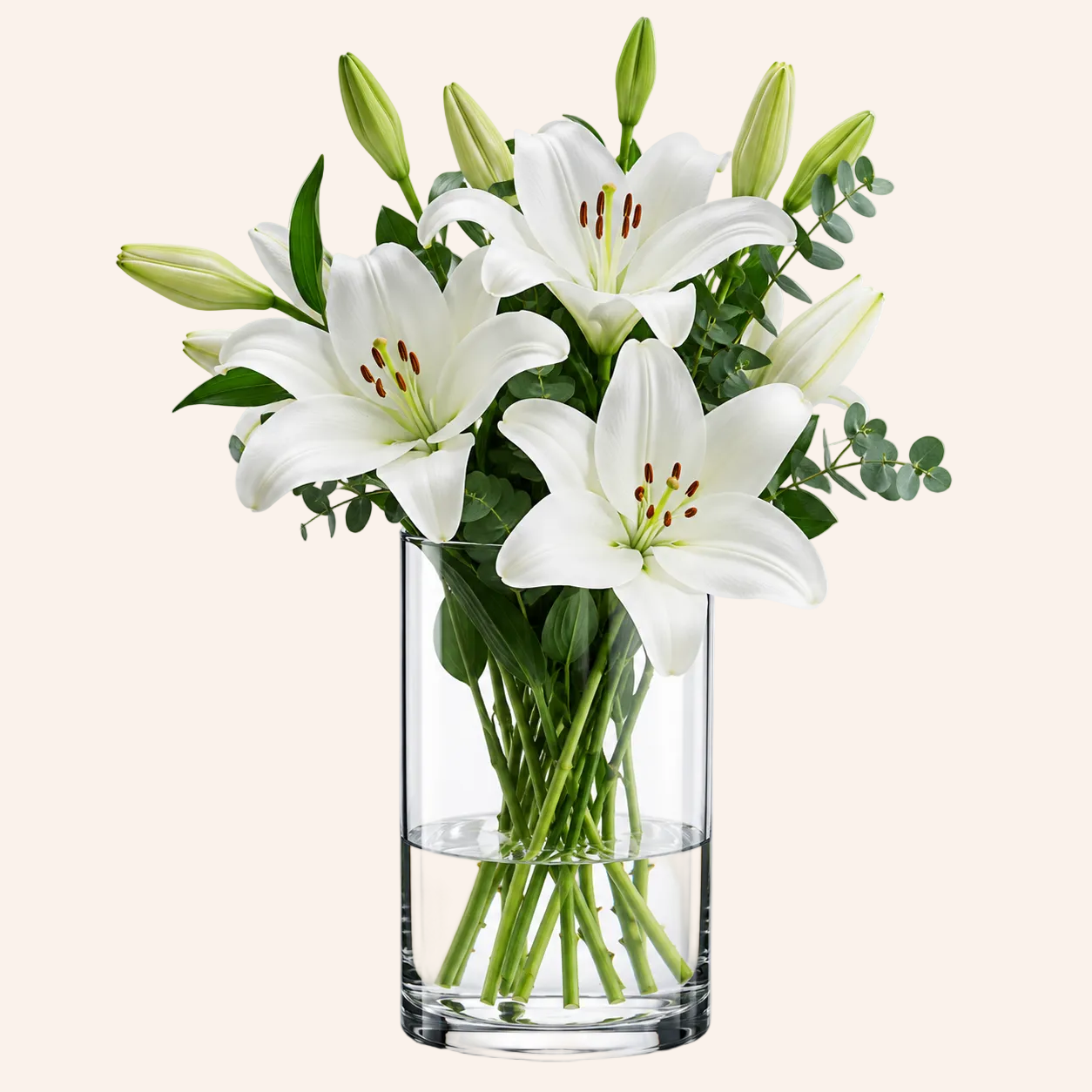Florero Cylinder