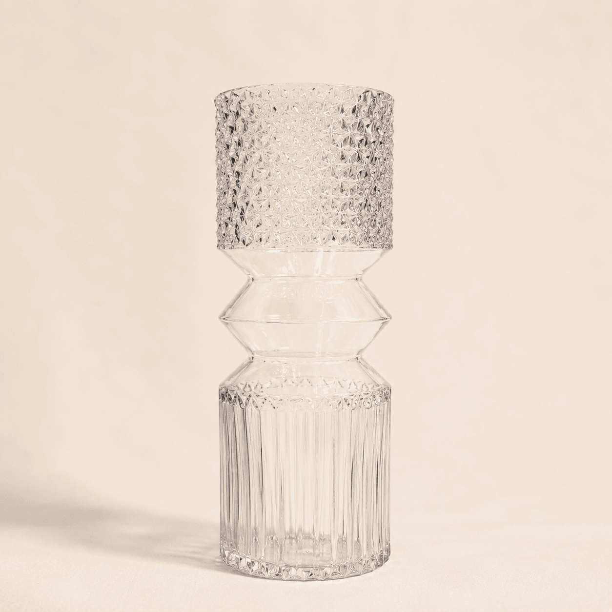 Florero Crystal