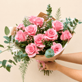 Pure Pink Bouquet