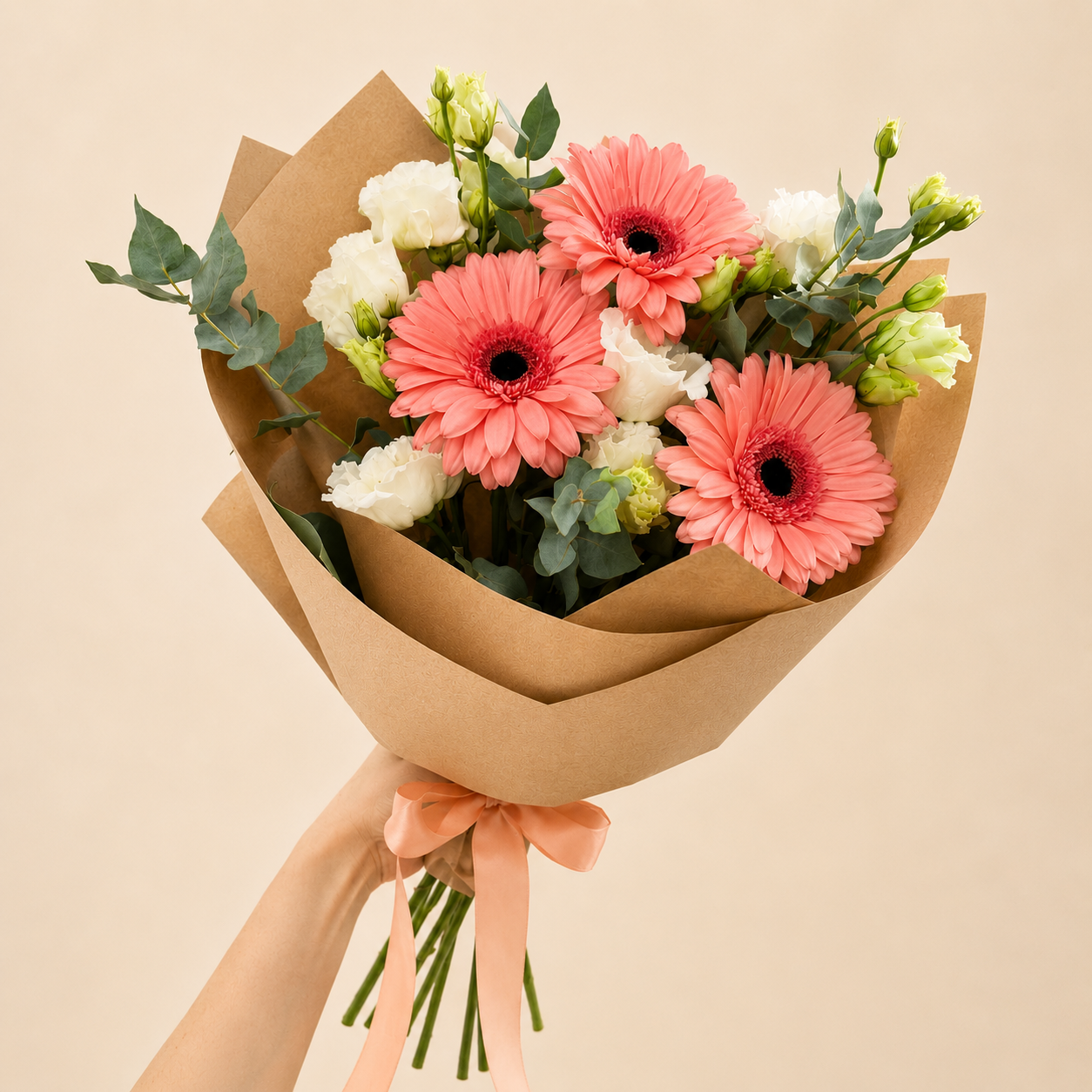 Ramo Gerbera Bloom