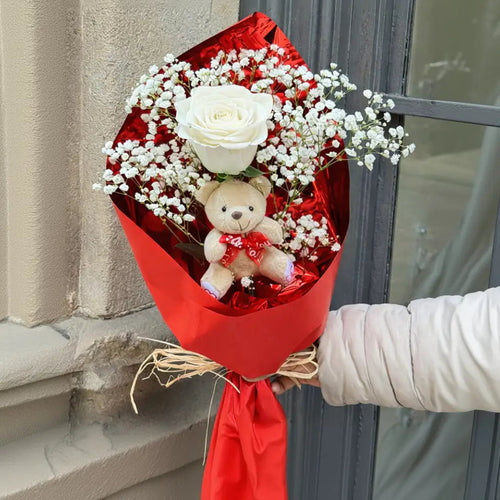 Bear Roses
