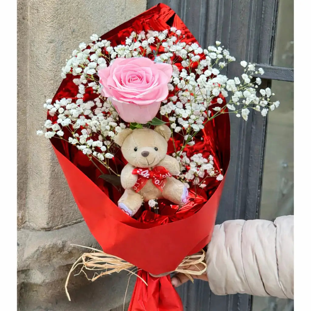 Bear Roses