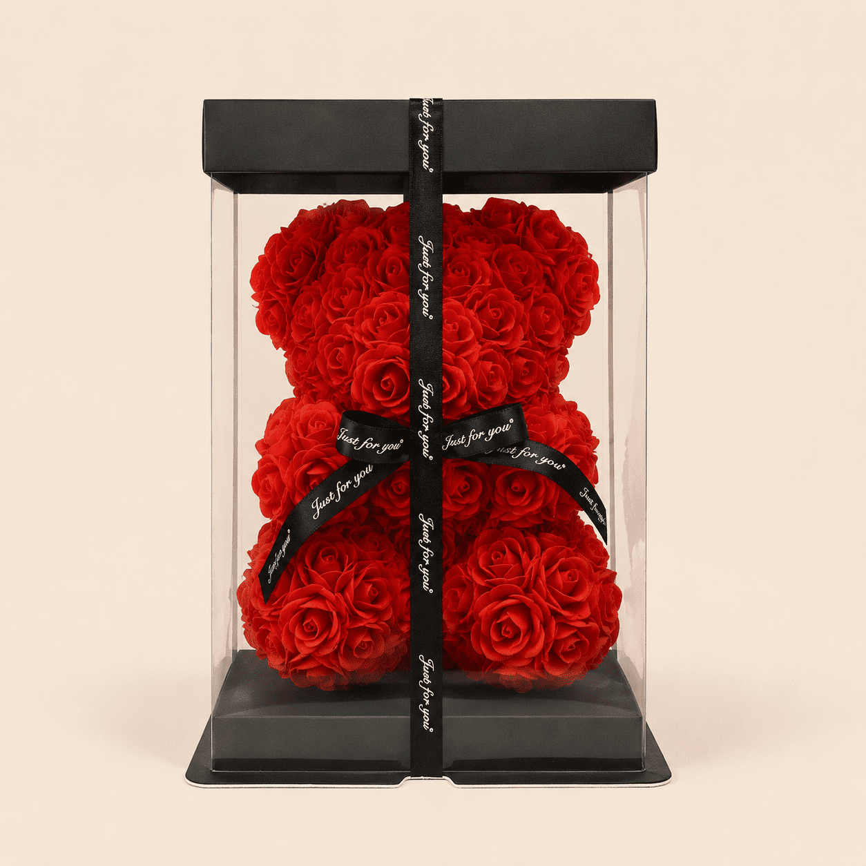 Oso rosas foam