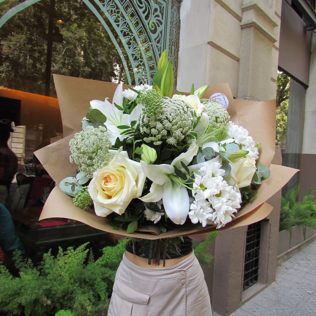 Wildflower bouquet max