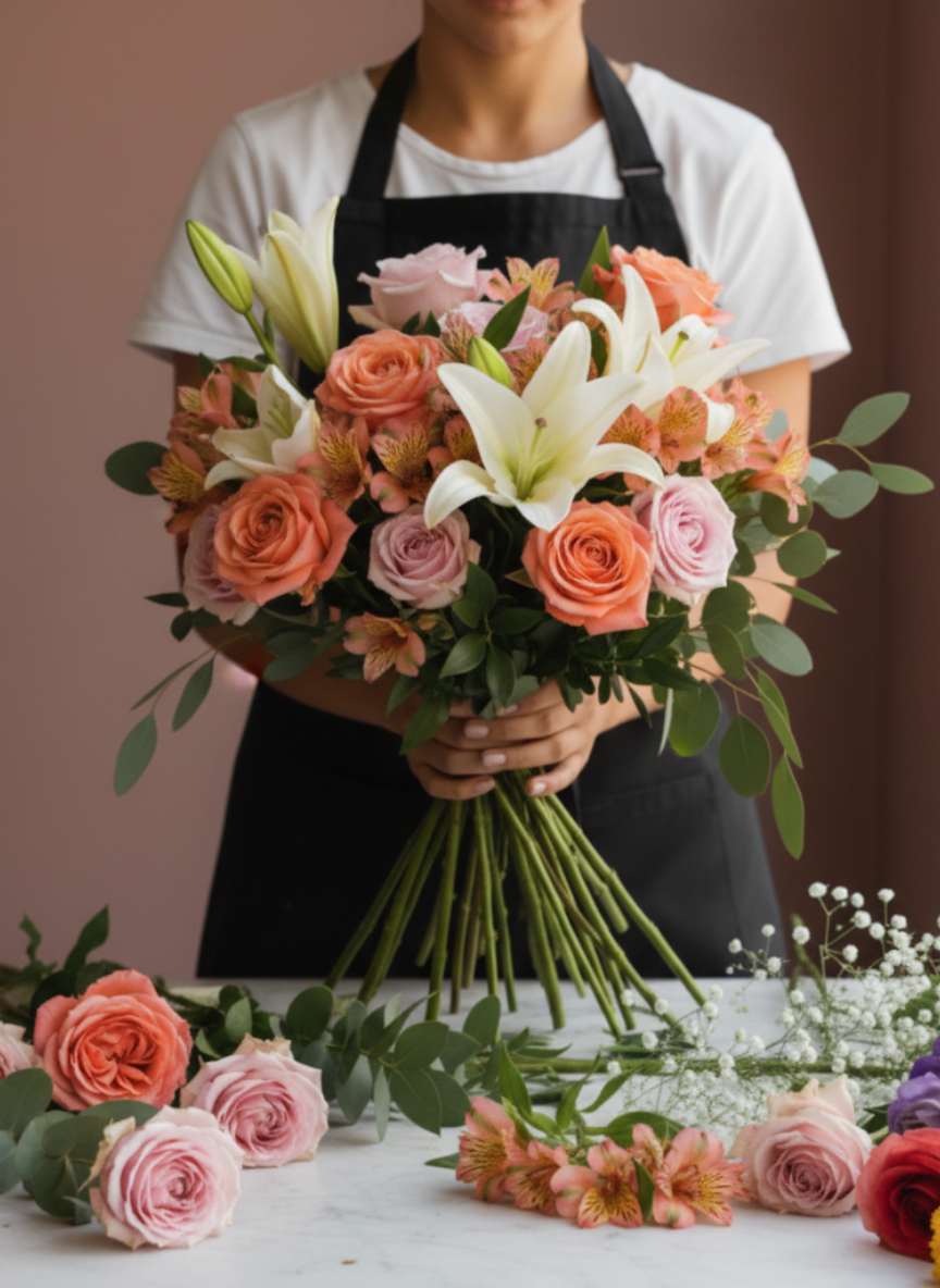 Ramo Sorpresa del Florista