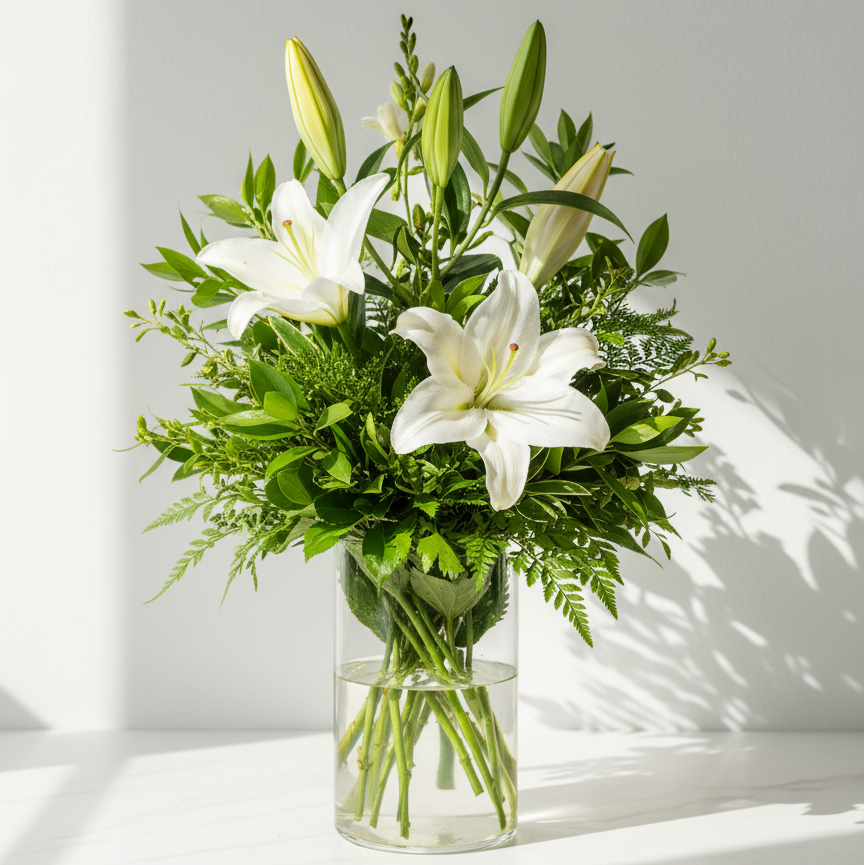 Flors que arriben a tu, cada setmana