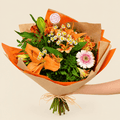 Sunny Bloom Bouquet