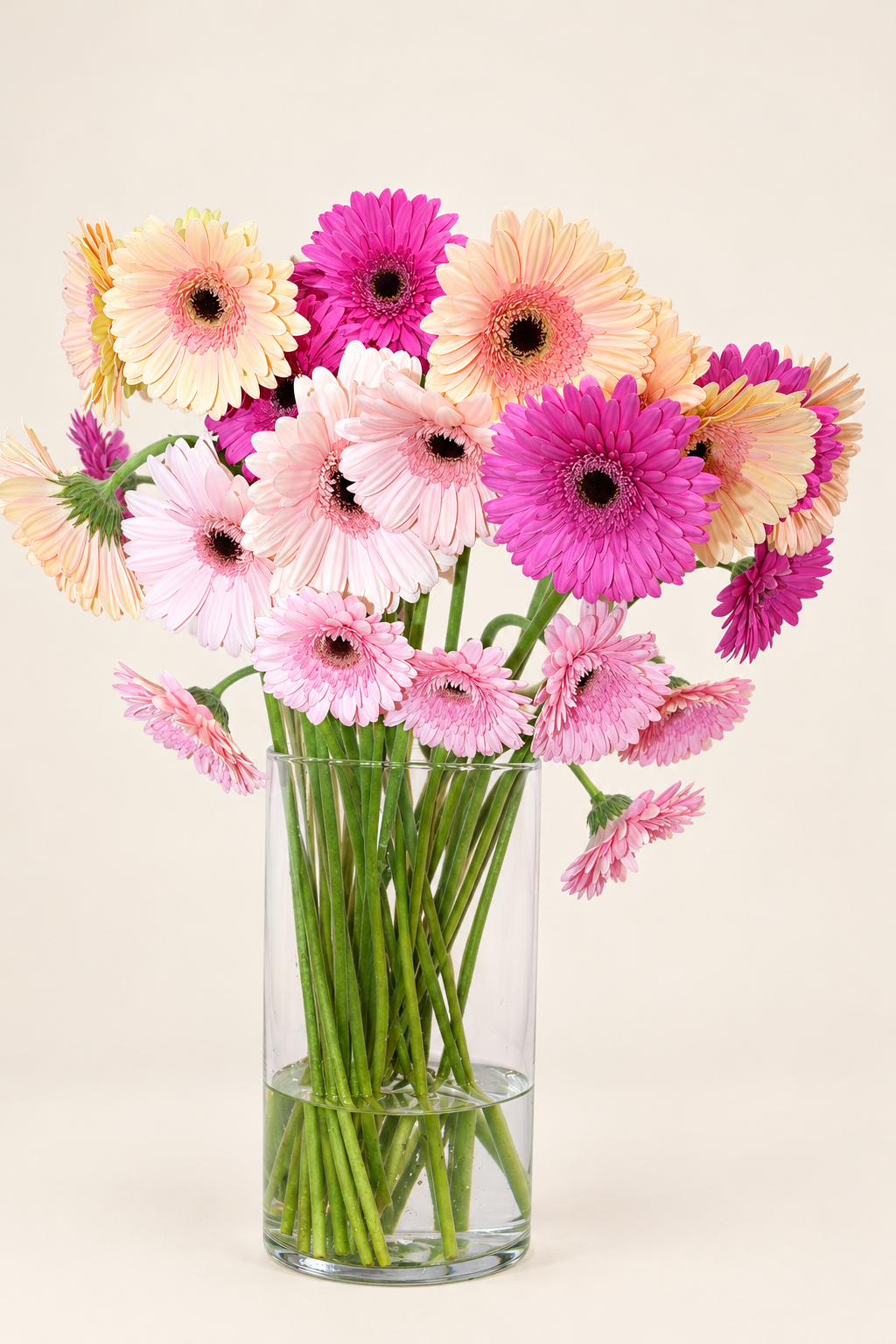 Gerbera Taronja