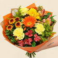 Sunny Bloom Bouquet