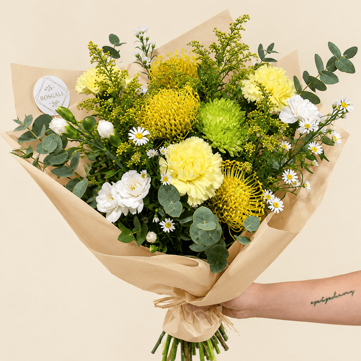 Ramo Protea de Tardor