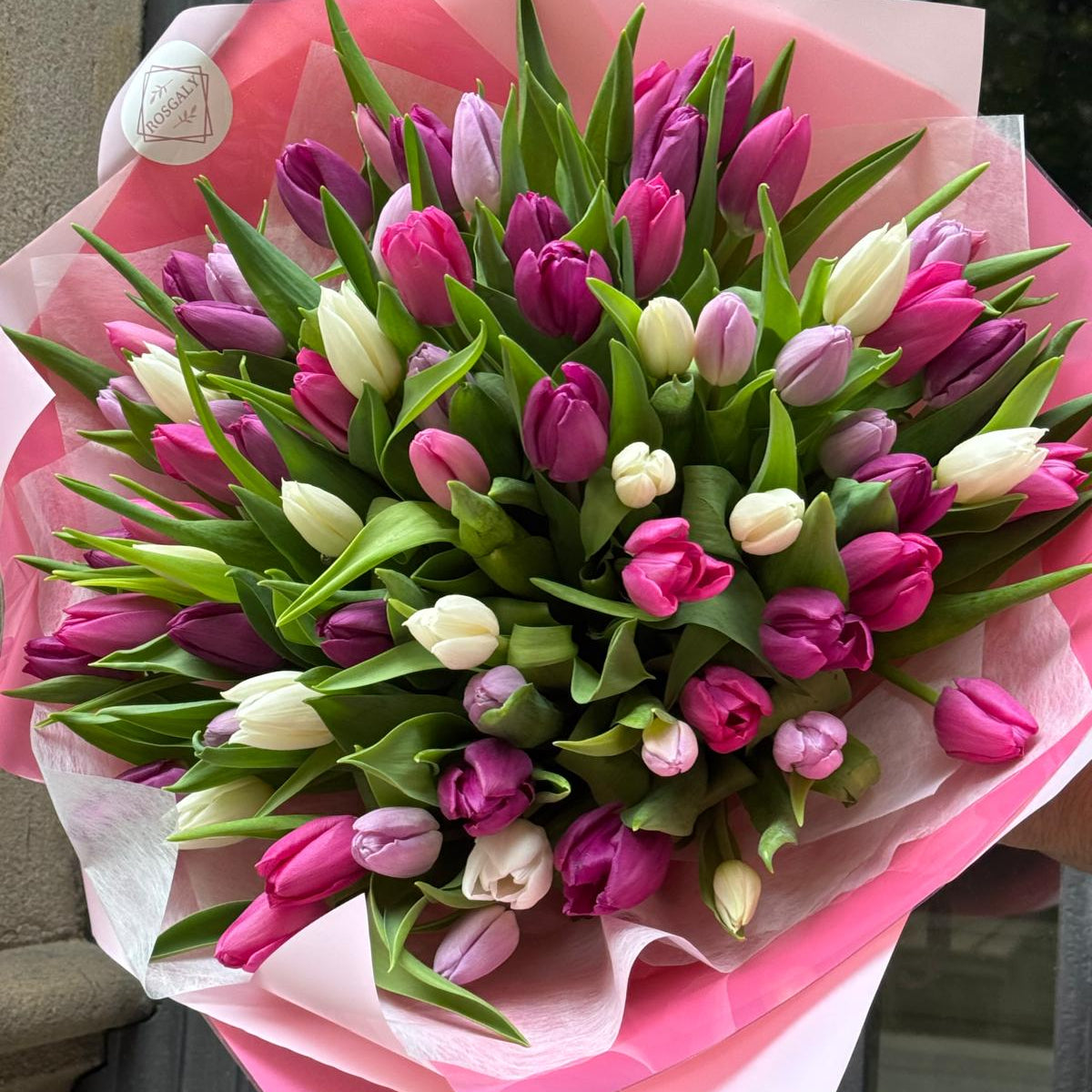 Ramo Tulipán Puro