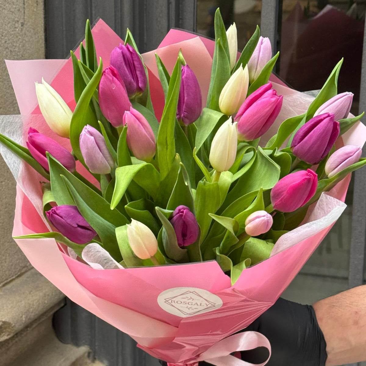 Ramo Tulipán Puro