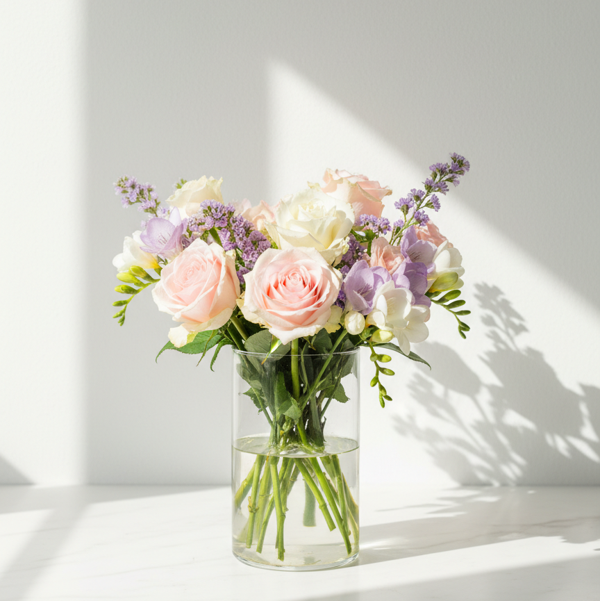 Flors que arriben a tu, cada setmana