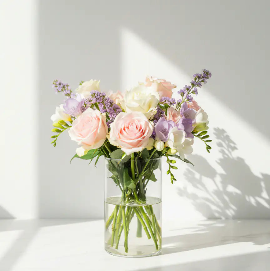 Flors que arriben a tu, cada setmana