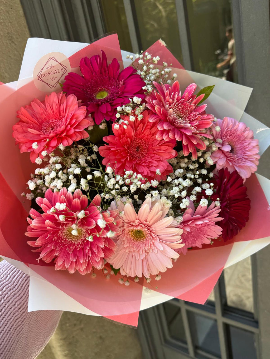 Ramo Gerbera Mix