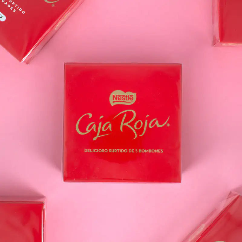 Nestlé Red Box — The gift that always hits the mark.