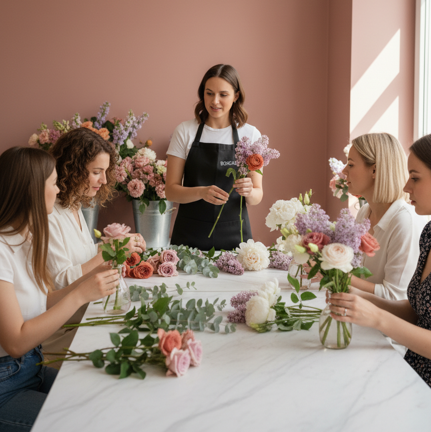 Taller: Ritual en Flor