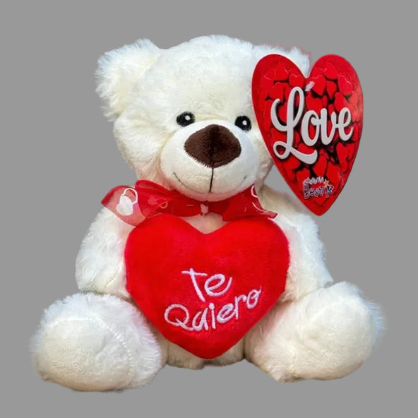 Oso de Peluche "Te Quiero"