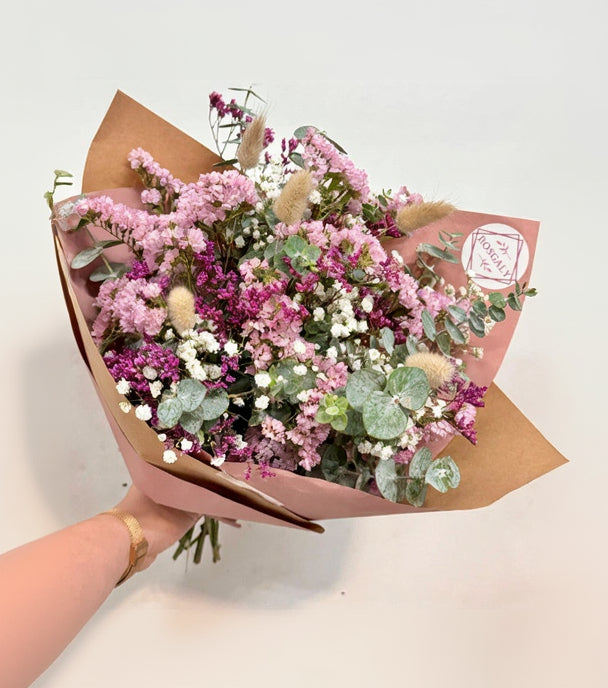 Suspiro Rosa Silvestre