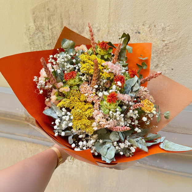 Abrazo de miel silvestre