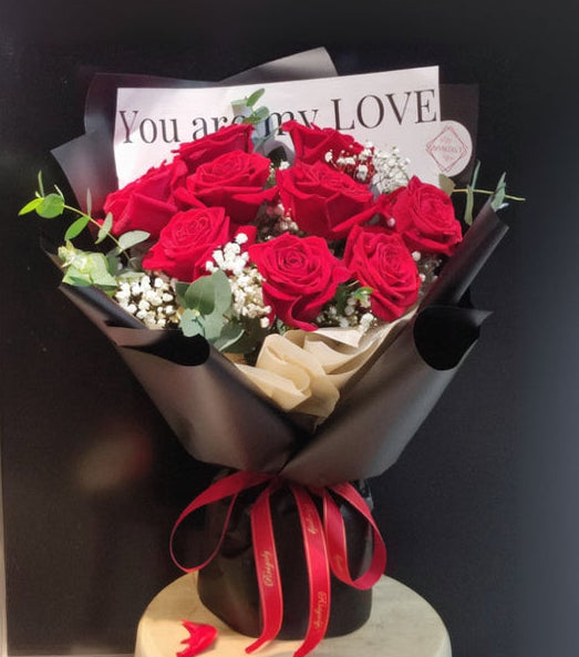 Ramo Rosas "My Love"