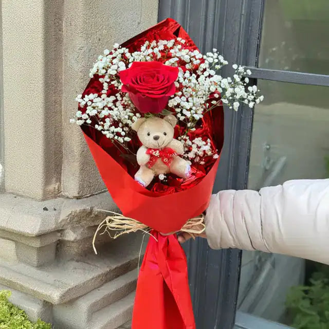 Bear Roses