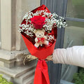 Bear Roses