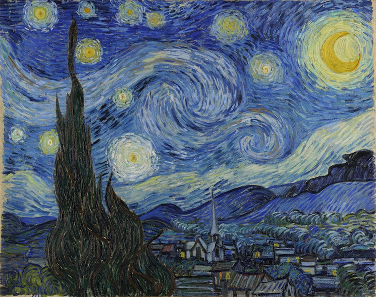 Ramo Noche Estrellada